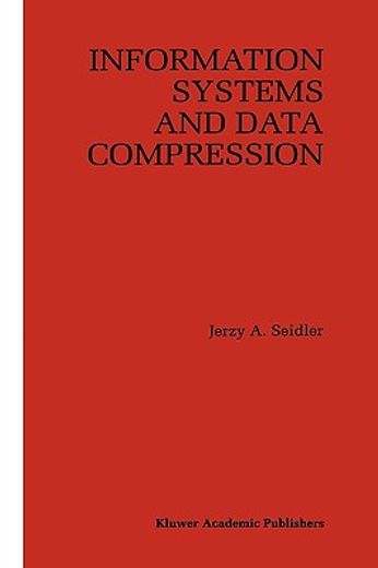 information systems and data compression (in English)
