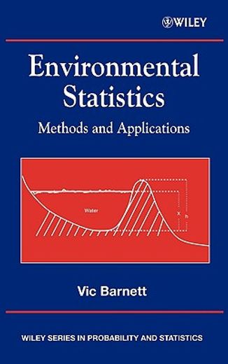 environmental statistics,methods and applications