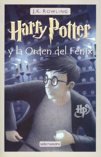 harry potter y la orden del fenix / harry potter and the order of the phoenix