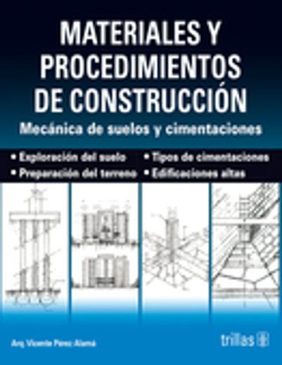 Materiales y Procedimientos de Construcción (in Spanish)