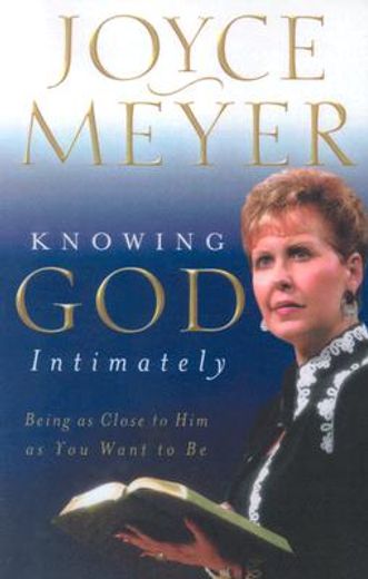 knowing god intimately,being as close to him as you want to be