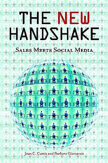 the new handshake,sales meets social media (en Inglés)