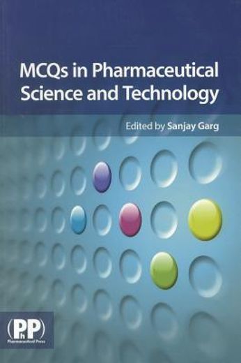 mcqs in pharmaceutical science and technology