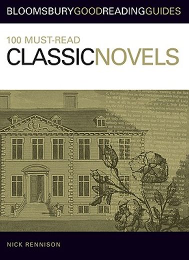 100 must-read classic novels