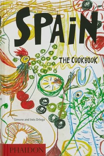 Spain: The Cookbook (in English)