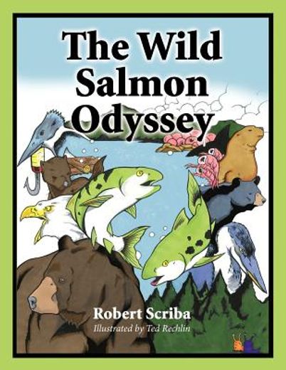 the wild salmon odyssey
