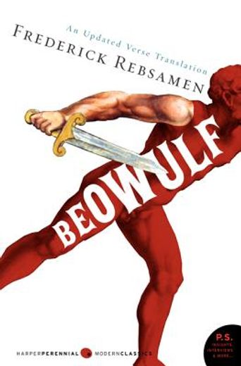 beowulf,an updated verse translation (en Inglés)