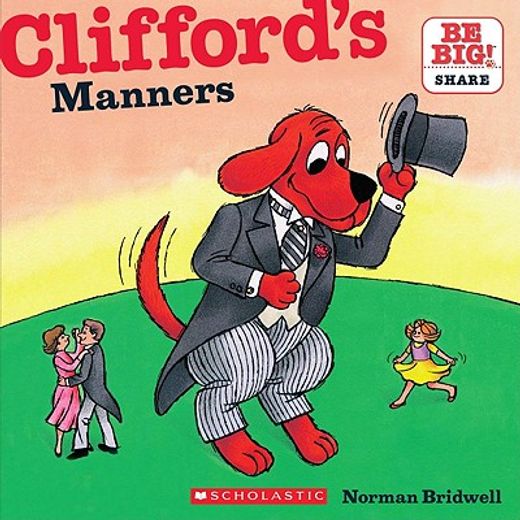 clifford´s manners (in English)