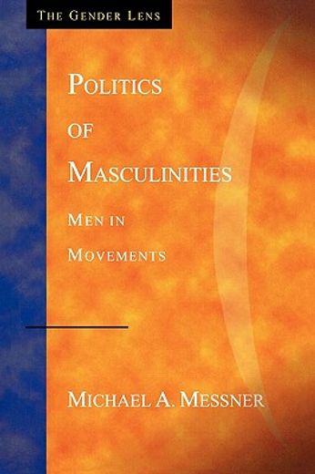 politics of masculinities,men in movements