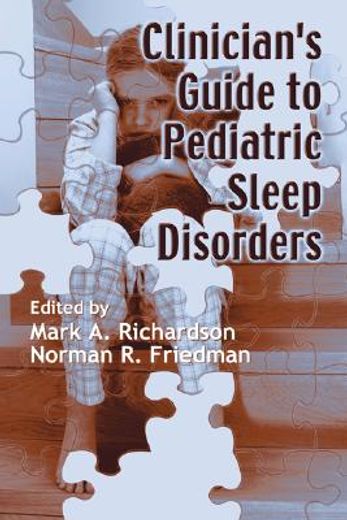 clinician´s guide to pediatric sleep disorders