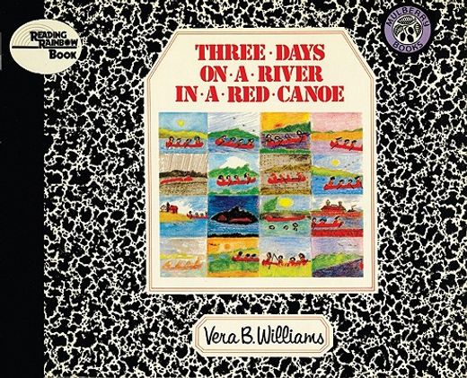 three days on a river in a red canoe (in English)