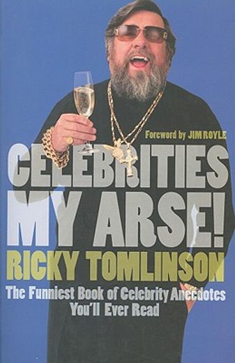 celebrities my arse!