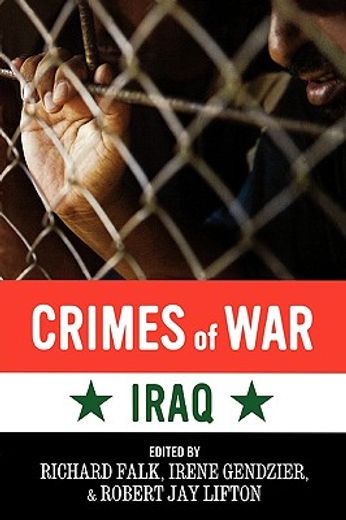 crimes of war,iraq