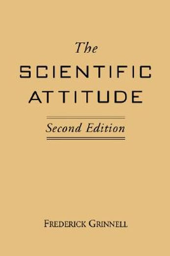 the scientific attitude