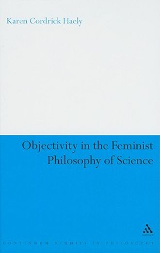 objectivity in the feminist philosophy of science