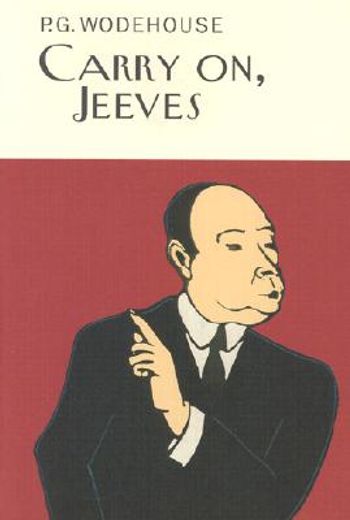 carry on, jeeves (in English)