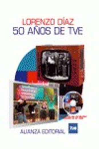50 años de TVE (Libros Singulares (Ls))