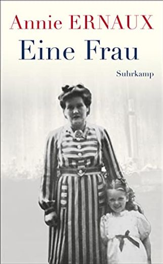 Eine Frau (Suhrkamp Taschenbuch) (in German)
