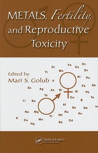 metals, fertility, and reproductive toxicity