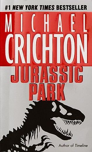 Libro Jurassic Park (libro en Inglés) De Michael Crichton - Buscalibre