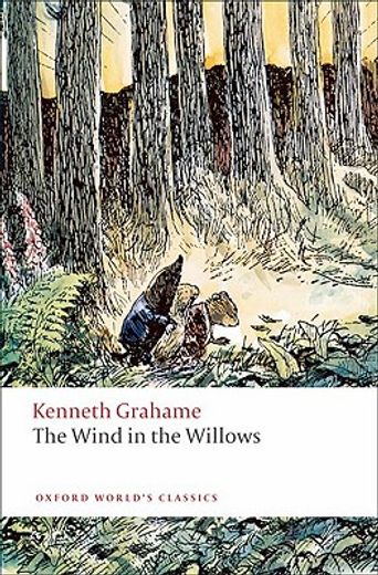 the wind in the willows (in English)