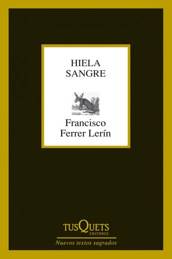 Hiela Sangre (Marginales) (in Spanish)