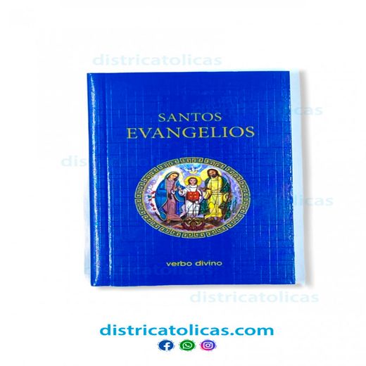 SANTOS EVANGELIOS (in Spanish)
