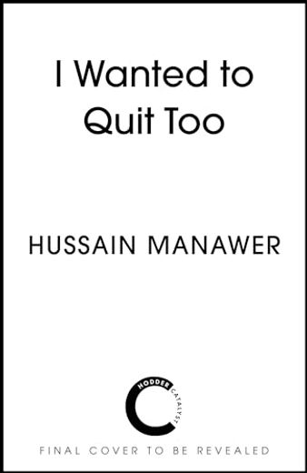 I Wanted to Quit too: Stories For The Heart And Soul
