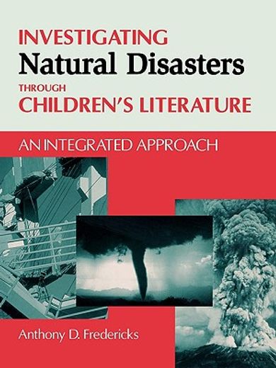 investigating natural disasters through children´s literature,an integrated approach