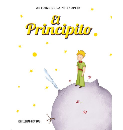 El Principito (ilustraciones del autor a color)
