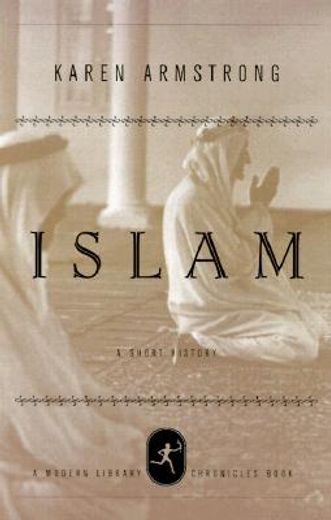 islam,a short history