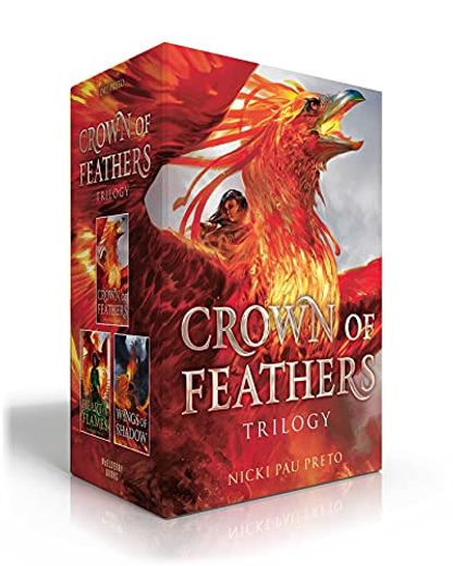 Crown of Feathers Trilogy: Crown of Feathers (in English)