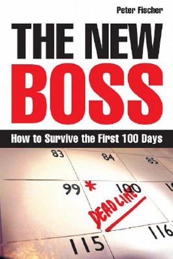 the new boss,how to survive the first 100 days