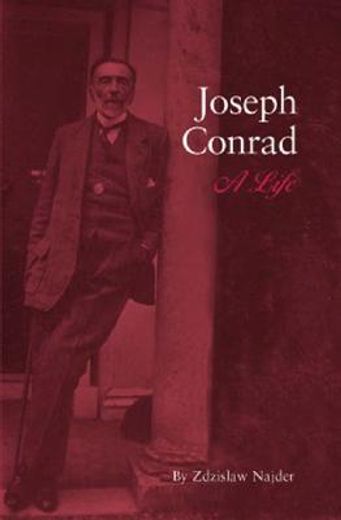 joseph conrad,a life (en Inglés)