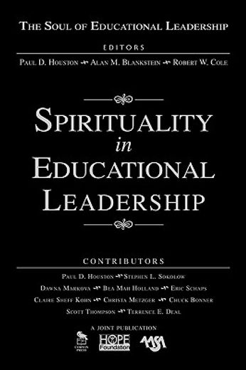 spirituality in educational leadership