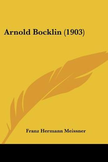 arnold bocklin