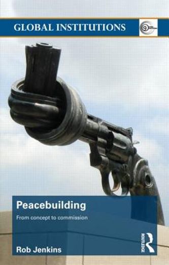peacebuilding,from concept to commission