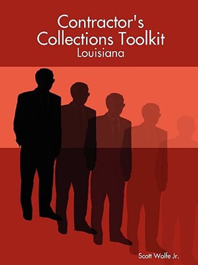 contractor"s collections toolkit - louisiana