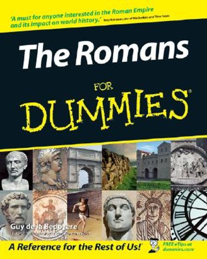 romans for dummies (en Inglés)