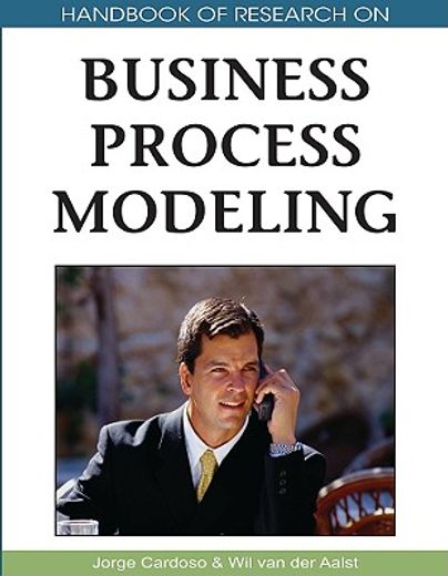 handbook of research on business process modeling