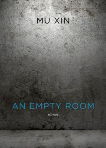 an empty room (en Inglés)
