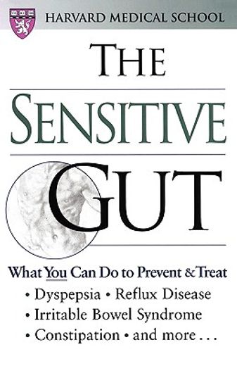 the sensitive gut (en Inglés)
