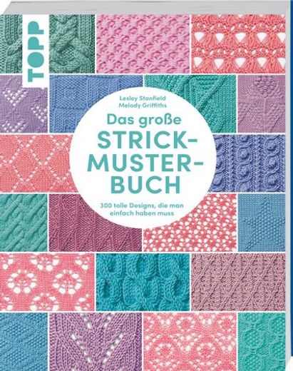Das Große Strickmuster-Buch (in German)