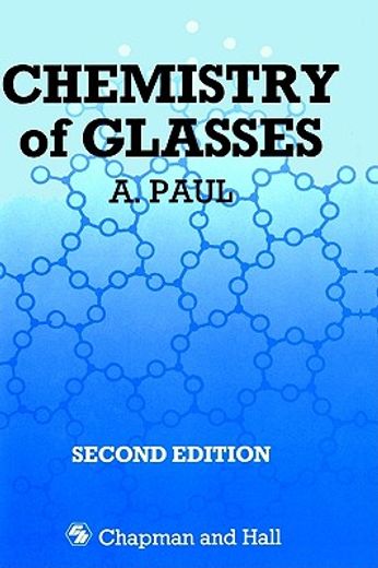 chemistry of glasses