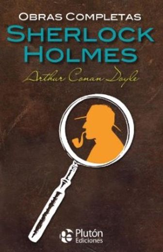 Obras Completas de Sherlock Holmes (tapa dura)