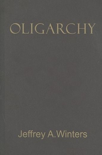 oligarchy