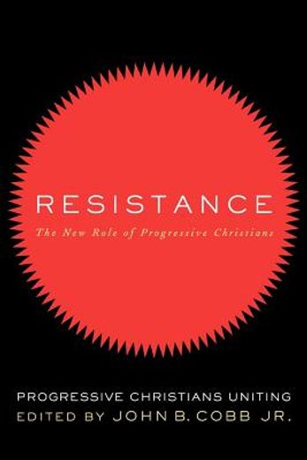 resistance,the new role of progressive christians, progressive christians uniting