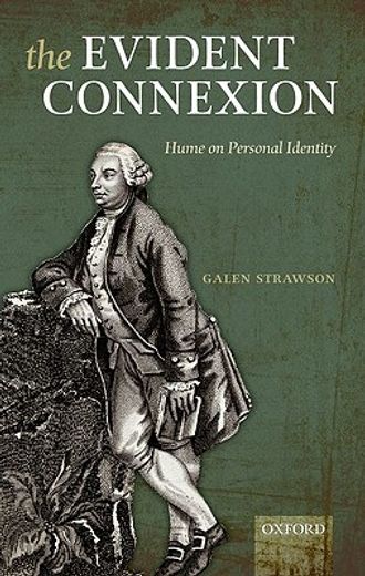 the evident connexion,hume on personal identity