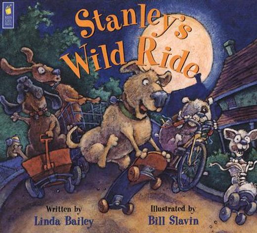 Stanley's Wild Ride (en Inglés)