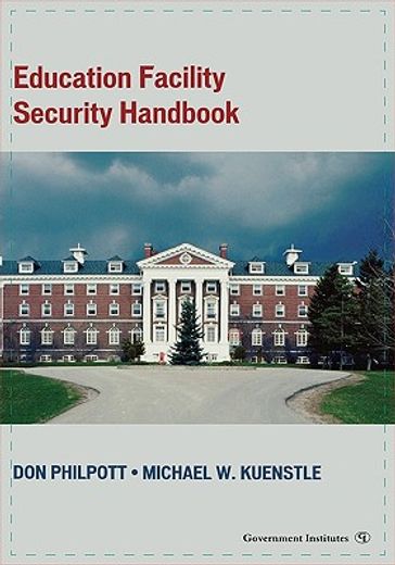 education facility security handbook